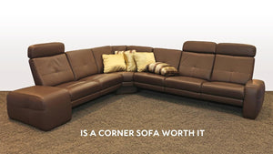 Is a Corner Sofa Worth it?