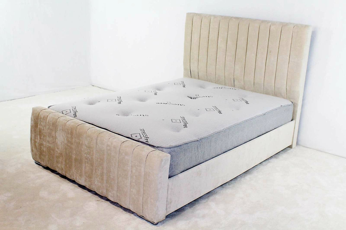 Gold Toddler Bed