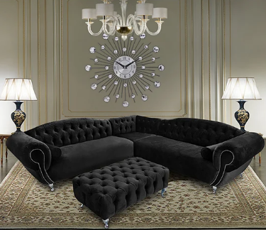 Bronte Chesterfield Sofa