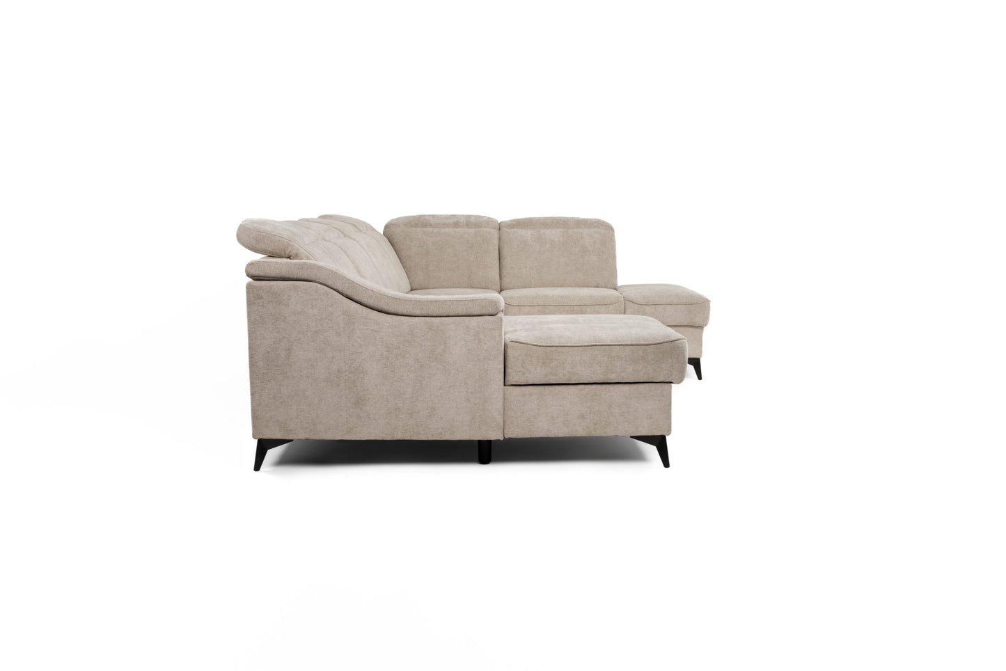 U-Shape Corner Sofa Bed