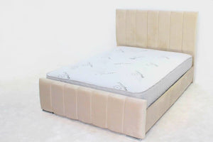 Panel Toddler Bed