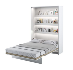 Vertical Wall Bed 140cm