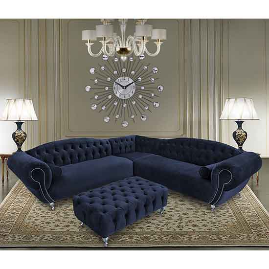 Bronte Chesterfield Sofa