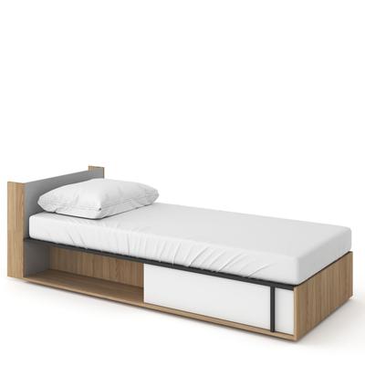 Bambino Bed with Mattress