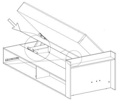 Bambino Bed with Mattress