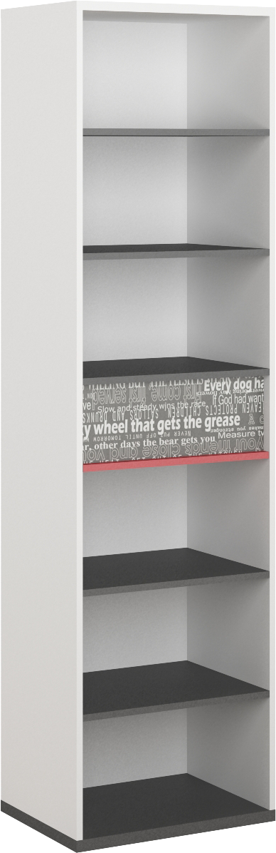Alex Bookcase