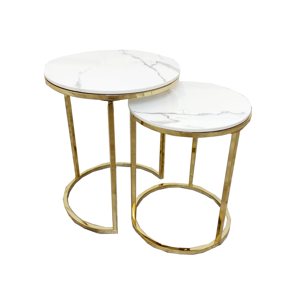 Kathin Nest End Tables