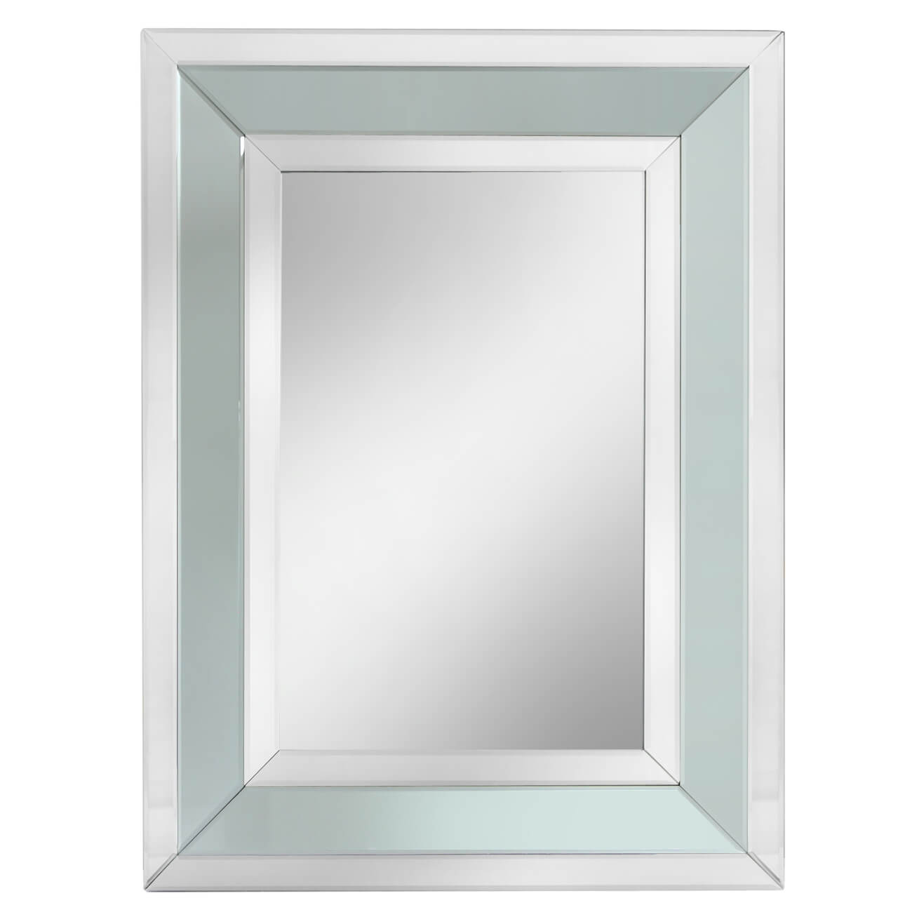 Grey Chelsea Wall Mriror