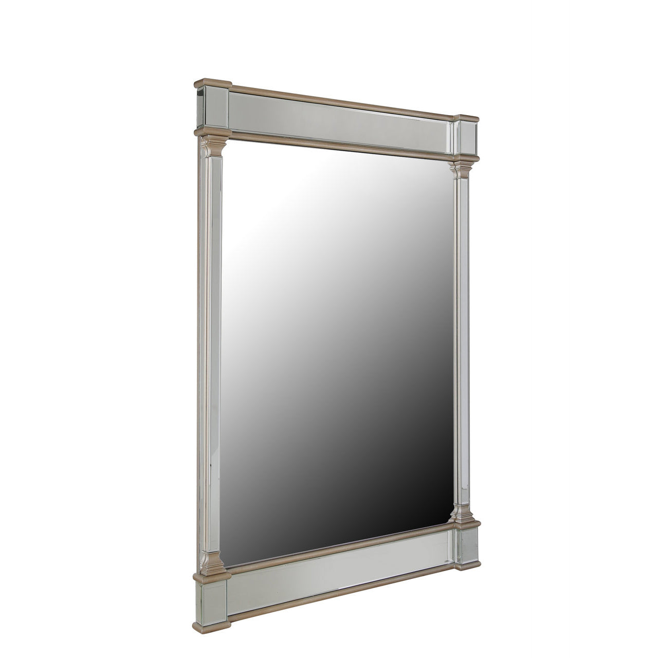 Antique Romano Wall Mirror