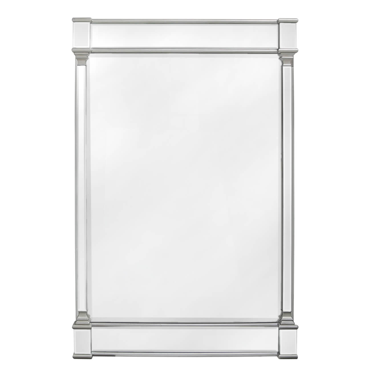 Antique Romano Wall Mirror