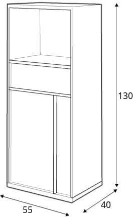 Bambino Sideboard Cabinet