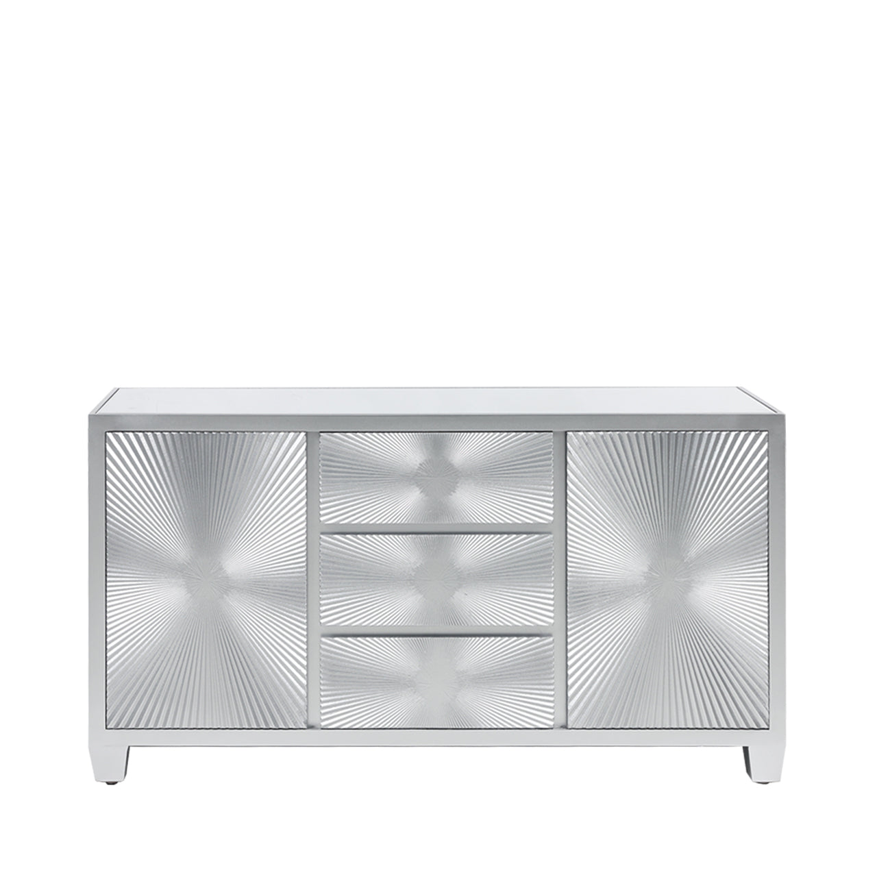 Silver Stella Sideboard