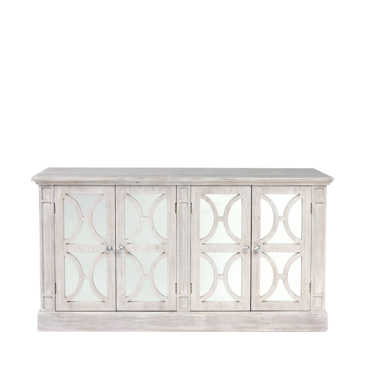 Treviso 4 Door Sideboard