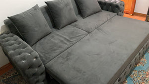 Aston sofa bed