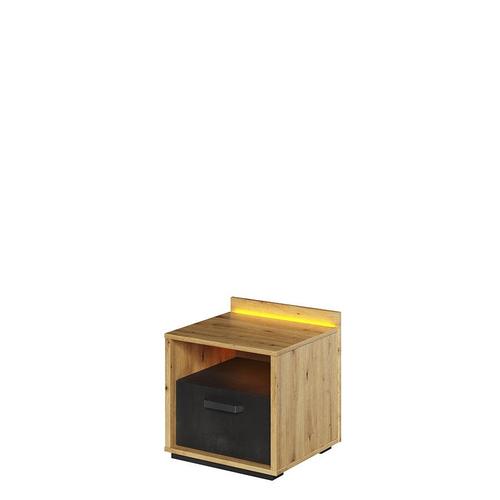 Ben Bedside Cabinet with LED