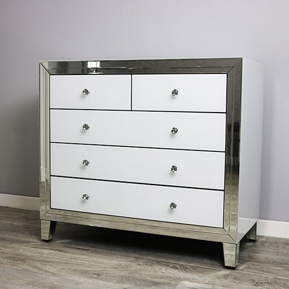 Bianco Chest of Drawers