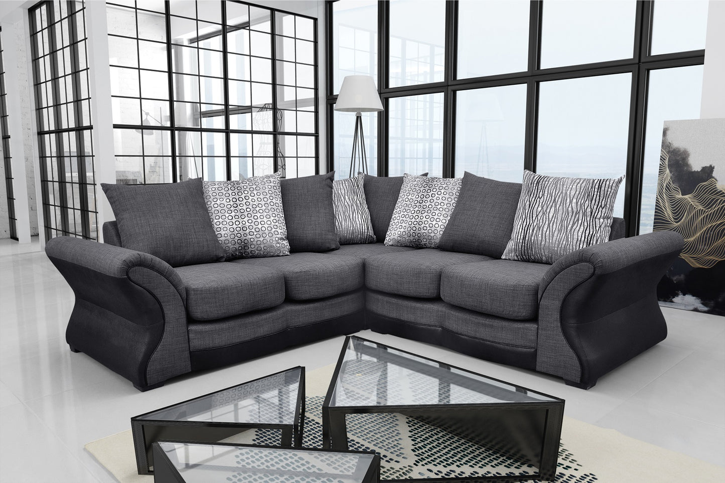 Divano Corner Sofa
