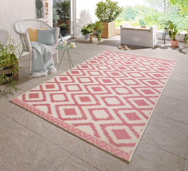 Isle Pink Mat