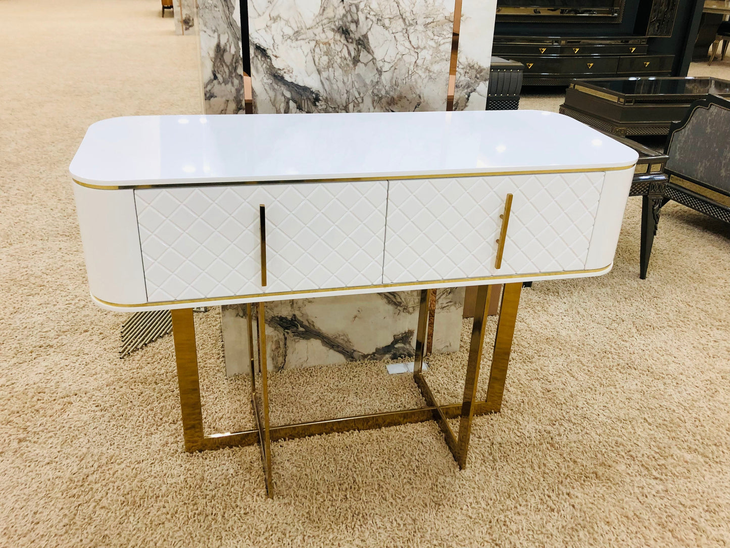 Alliana Dressing Table Set