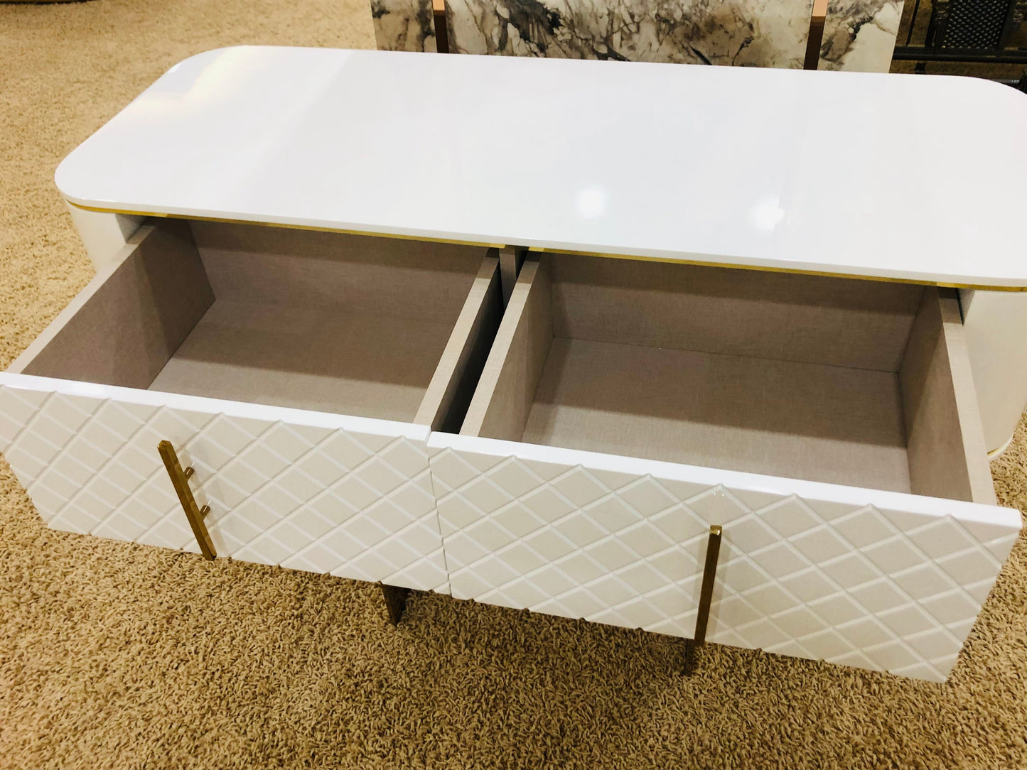 Alliana Dressing Table Set
