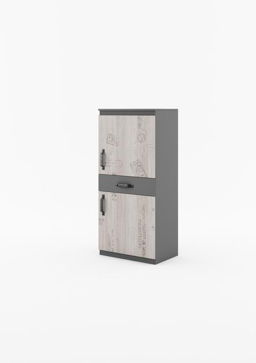 Spencer Tall Sideboard Cabinet