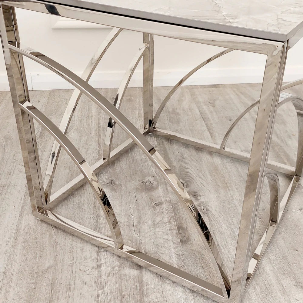 Stella Lamp Table