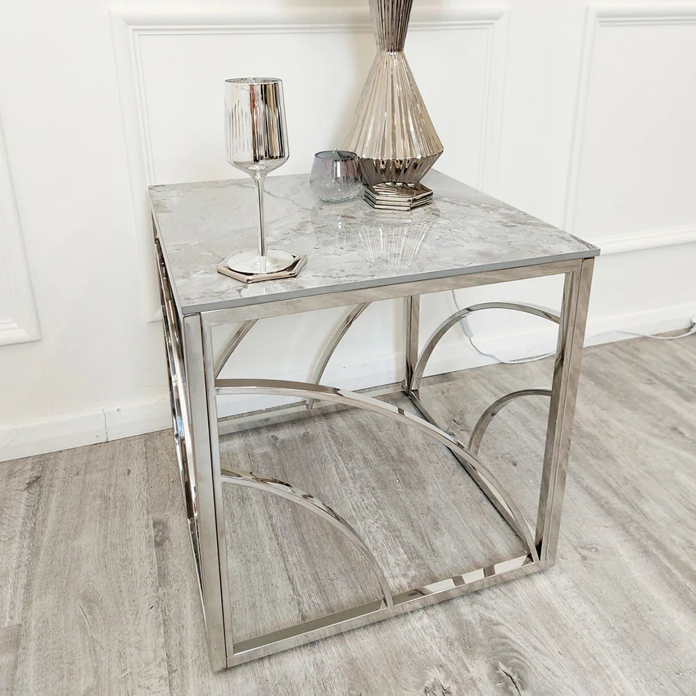 Stella Lamp Table