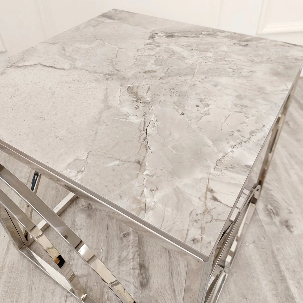 Stella Lamp Table