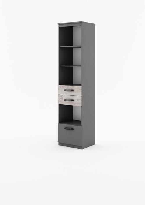 Spencer Tall Display Cabinet