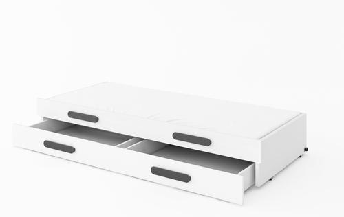 Harvey Under Bed Drawers with Trundle Bed