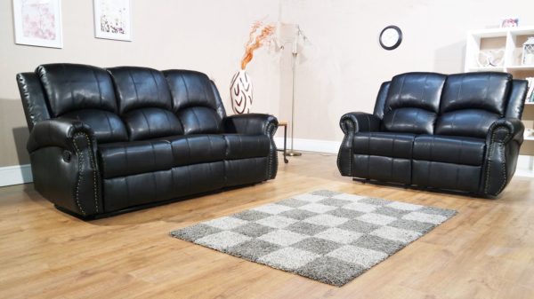 Linton 3+2 Seater Recliner Sofa