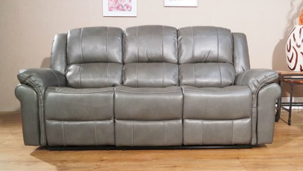 Linton 3 2 Seater Sofa Leather Recliner Sofa