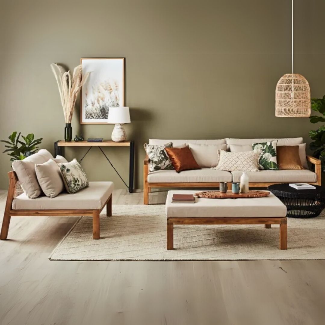5 Reasons to Use Your Outdoor Furniture -– Indoor