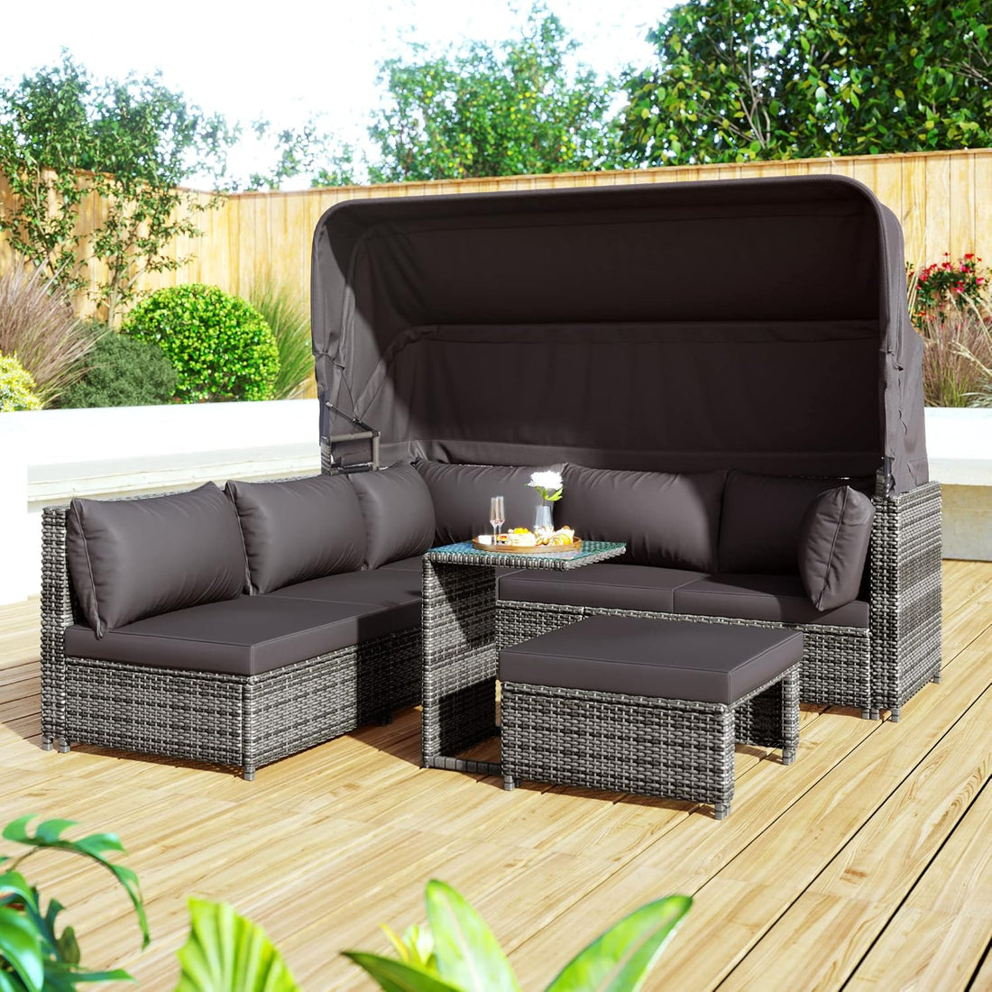 Why Rattan Furniture is Perfect for First-Time Homeowners