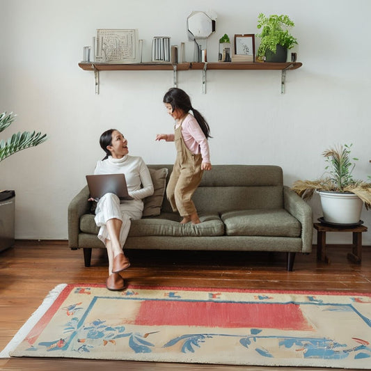 A GUIDE TO CHOOSING KID-FRIENDLY FURNITURE FOR YOUR HOME