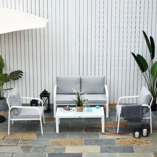 Aluminum Outdoor Furniture: A Comprehensive Buying Guide