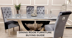 Dining Room Furniture Buying Guide