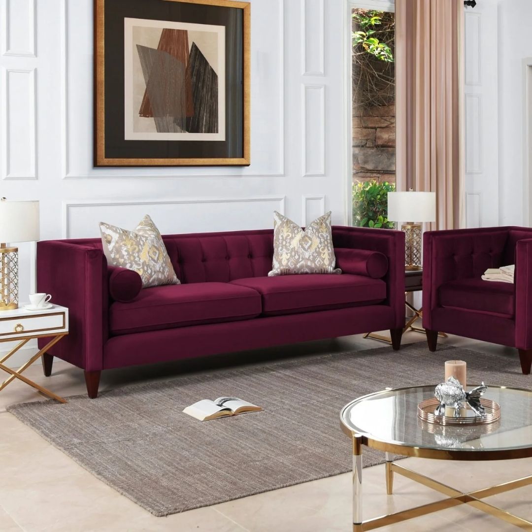 How to Clean Velvet Sofa in 5 Steps
