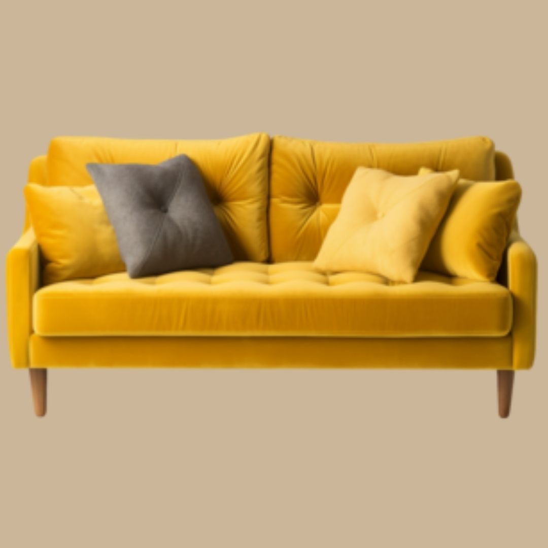 How to Clean a Fabric Sofa at Home?