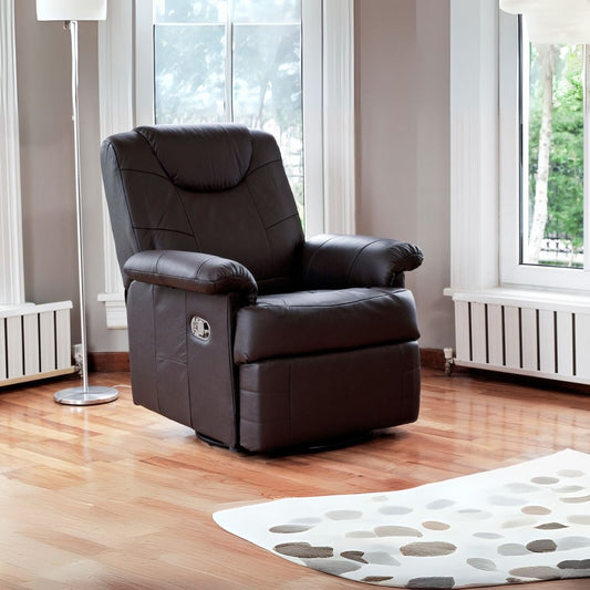 How to Remove Water Stains from Leather Recliner