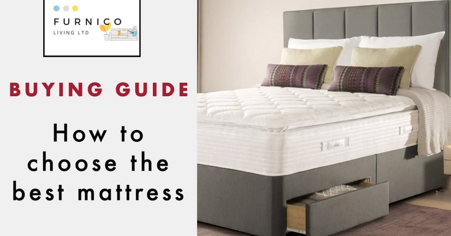 Mattress Buying Guide 2024 : How To Choose Perfect Mattress