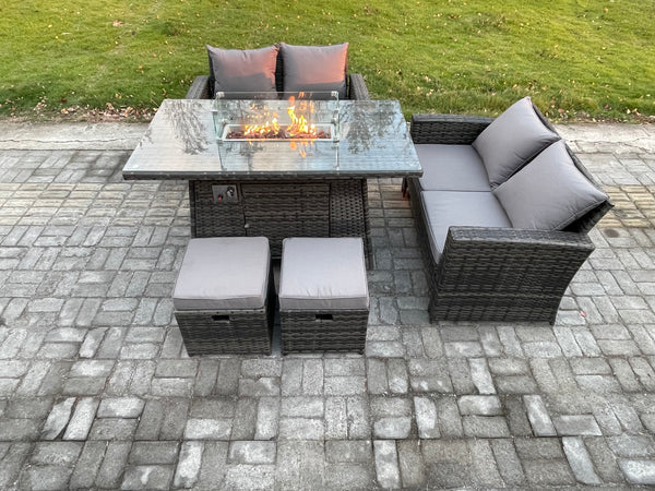 How Rattan Garden Furniture Can Enhance Your Mental Well-being