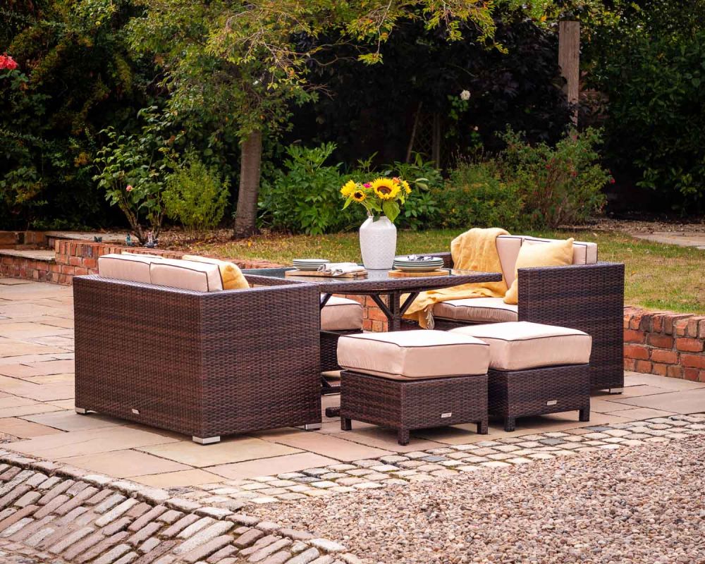 Relax in Style: Garden Furniture That’s as Beautiful as It Is Comfortable