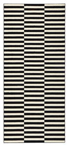 Gloria Black Cream Rug