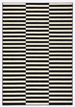 Gloria Black Cream Rug