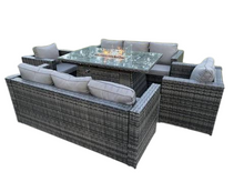 Yorkshire Rattan Garden Furniture Set