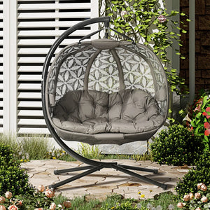 Outdoor Double Hanging Chair
