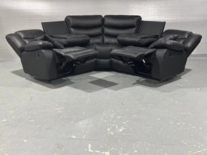 Navona/roma Corner Recliner sofa