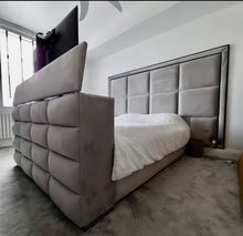 Elegant TV Bed