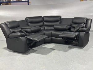 Navona/roma Corner Recliner sofa